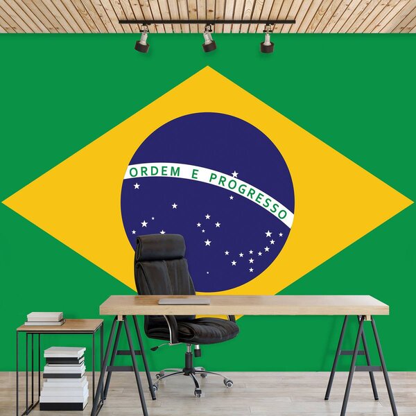 Fototapeta - Flag Boys Boys (152,5x104 cm)