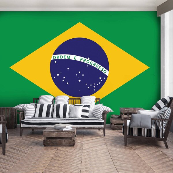 Fototapeta - Flag Boys Boys (152,5x104 cm)