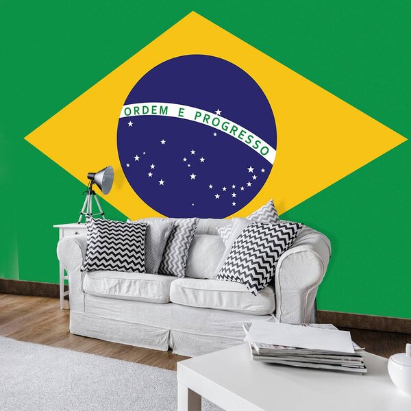 Fototapeta - Flag Boys Boys (152,5x104 cm)