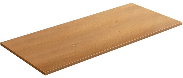 Deska pod umyvadlo Navira Slim - dub medový - 100x46x1,8 cm