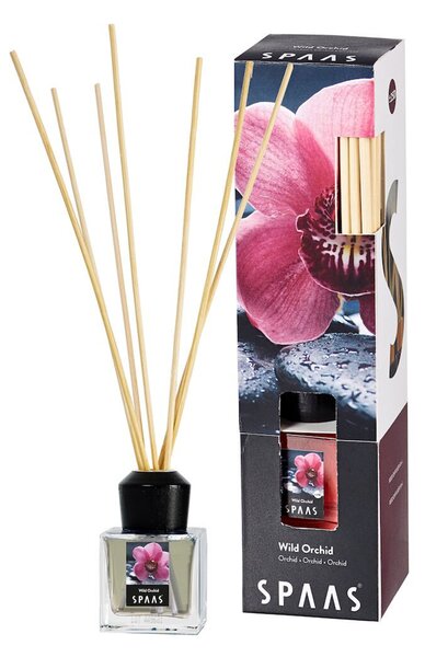 Tyčinkový aroma difuzér WILD ORCHID 50 ml