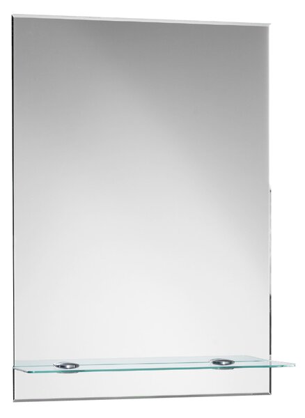 Jokey Zrcadla AMANDA IMAGOLUX Zrcadlo s poličkou - š. 50 cm, v. 70 cm 290701100-0110
