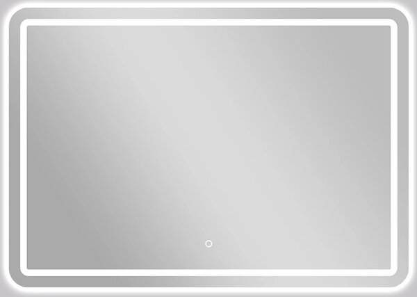 Koupelnové LED zrcadlo Retano - 120x70 cm