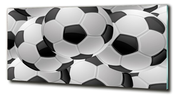 Foto obraz skleněný horizontální Fotbal osh-65189823