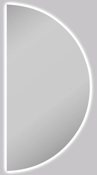 Koupelnové LED zrcadlo Mare - 60x120 cm