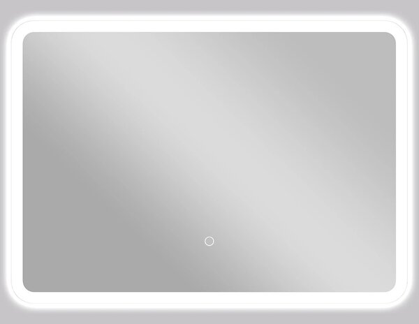Koupelnové LED zrcadlo Speculare - 70x70 cm