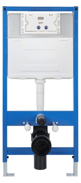 Modul Profi pro WC závěsné - předstěnová instalace/sádrokarton - 52,5x100 cm