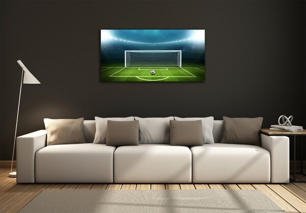 Foto obraz skleněný horizontální Stadion osh-65375942
