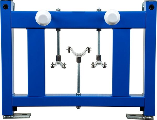 Modul pro závěsný bidet - předstěnová instalace/sádrokarton - 45x33,7 cm