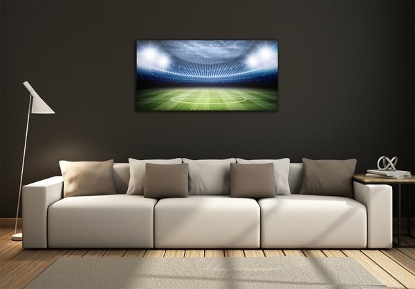 Foto obraz fotografie na skle Stadion osh-65377404