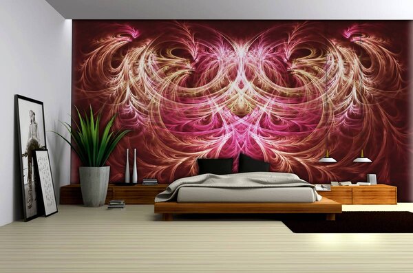 Fototapeta - Abstraktní umění (152,5x104 cm)