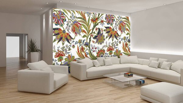 Fototapeta - Abstraktní umění (152,5x104 cm)