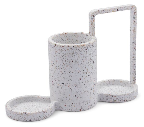 Stojan na mycí prostředky Terrazzo