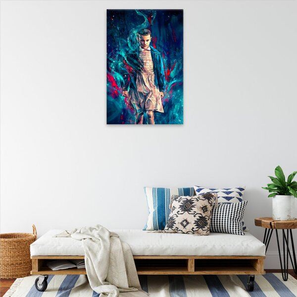 Obraz na plátně - Stranger Things 01 - 40x60 cm