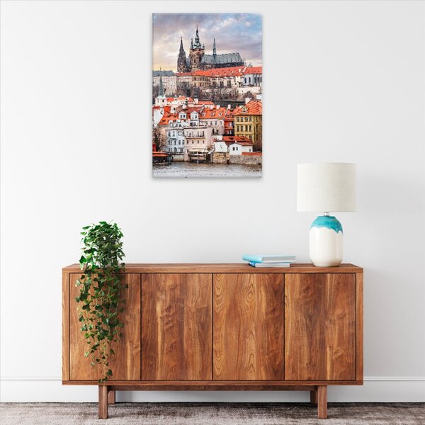 Obraz na plátně - Praha 04 - 40x60 cm - CZ výroba