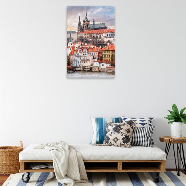 Obraz na plátně - Praha 04 - 40x60 cm - CZ výroba