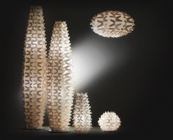 Slamp designové stojací lampy Cactus Floor XL
