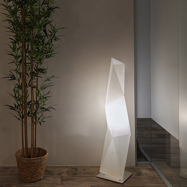 Slamp designové stojací lampy Diamond Floor Large