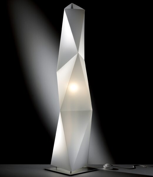 Slamp designové stojací lampy Diamond Floor Large
