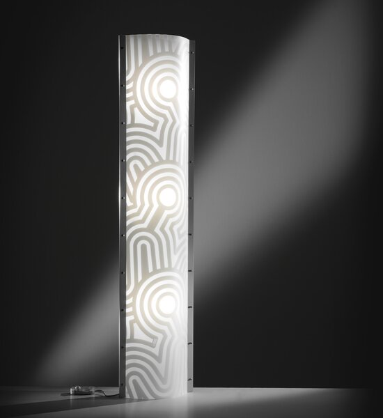 Slamp designové stojací lampy Venti Floor