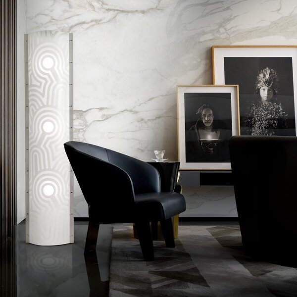 Slamp designové stojací lampy Venti Floor