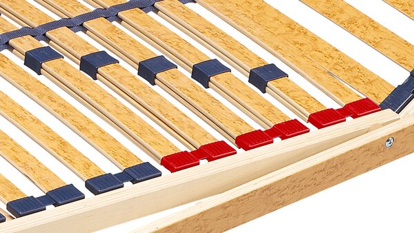 Lamelový rošt STANDARD 28 HN 200 x 90 cm - manuální polohování hlavové a nožní části