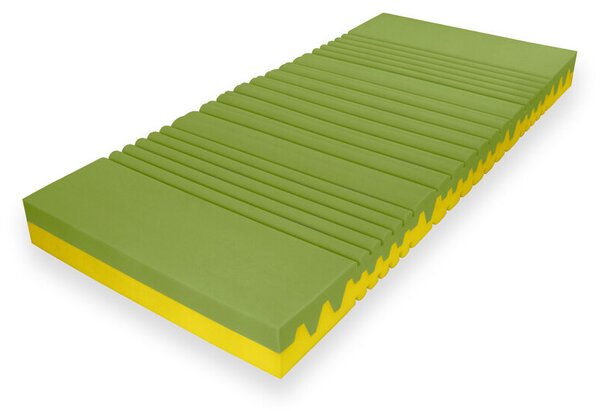 Matrace DUET 200 x 90 cm, Akce 1+1 zdarma (cena za 2 ks)