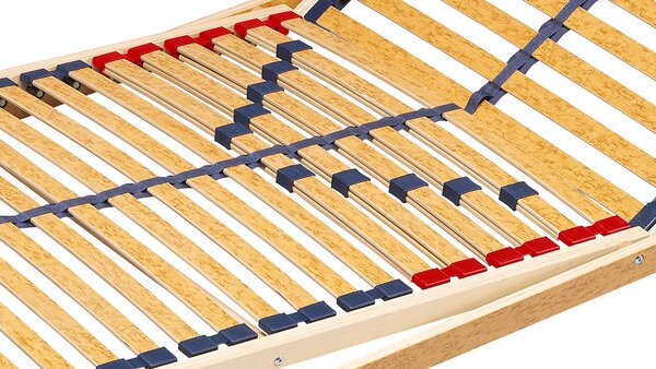 Lamelový rošt STANDARD 28 HN 200 x 90 cm - manuální polohování hlavové a nožní části