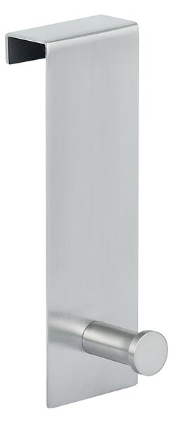 Spirella závěsný háček na dveře PUNT, lesklá nerez ocel, 19 mm
