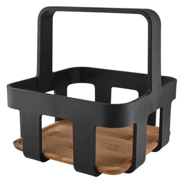 Úložný košík Caddy Bambus