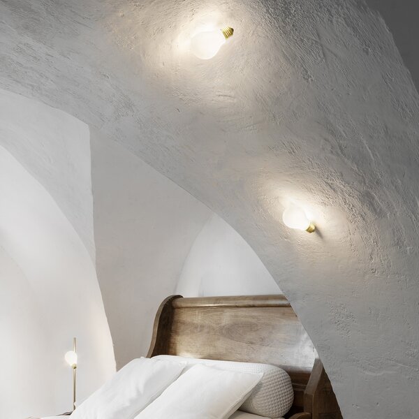 Slamp designová nástěnná svítidla Idea Reccesed Wall