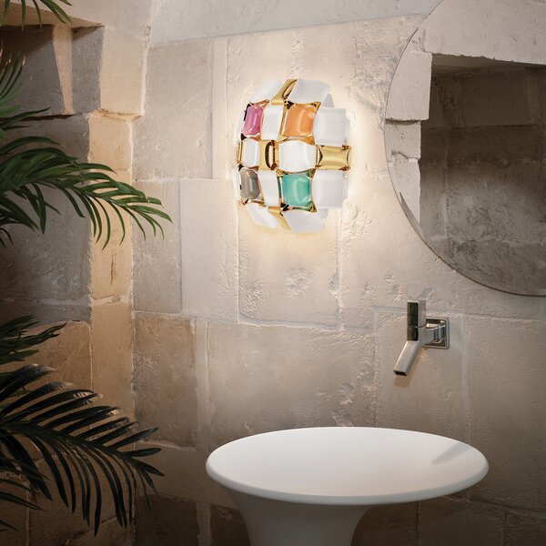 Slamp designová nástěnná svítidla Mida Applique