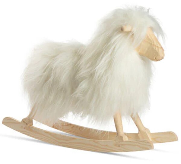 Natures Collection designové houpací ovce Rocking Sheep Large