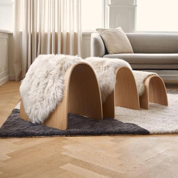 Natures Collection designové stoličky Sheep Stool Small