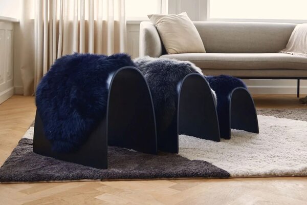 Natures Collection designové stoličky Sheep Stool Small
