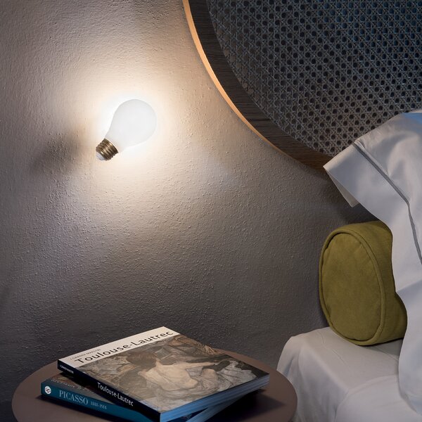 Slamp designová nástěnná svítidla Idea Reccesed Wall