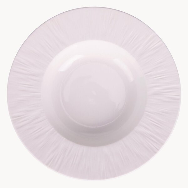 Sada hlubokých talířů z porcelánu Horeca, 3 díly