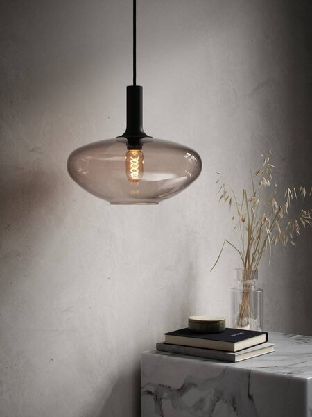 Nordlux Zlatá stmívatelná LED svíčka Tubular Světelný výkon: 4,5 W