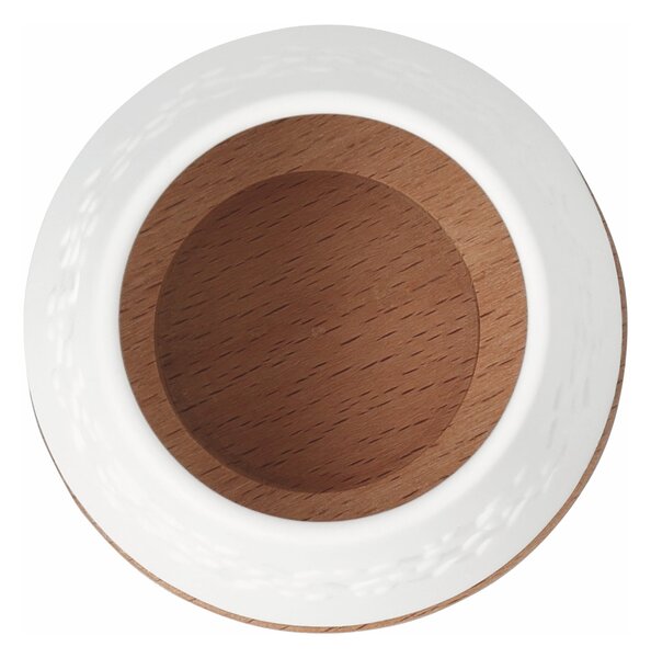 Porcelánový svícen Hearts 7,5 cm