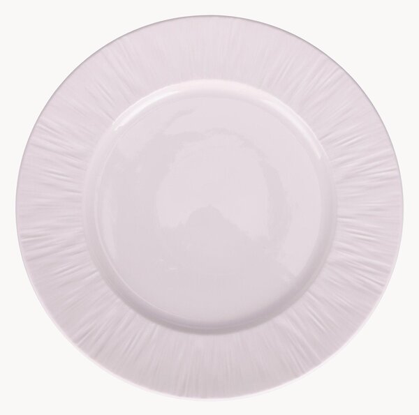 Sada porcelánových mělkých talířů Horeca, 2 díly