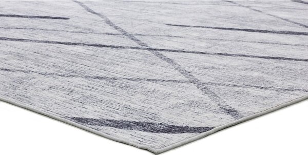 Světle šedý koberec 160x230 cm Class – Universal