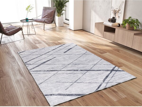 Světle šedý koberec 160x230 cm Class – Universal