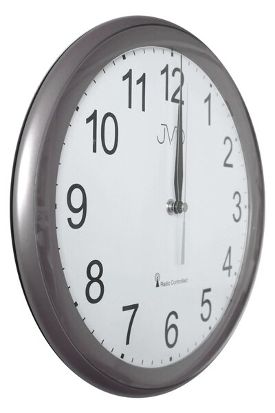 JVD Moderní luxusní rádiem řízené hodiny JVD RH64.3