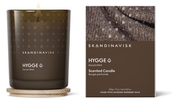 Skandinavisk Vonná svíčka HYGGE 350 g SDK180
