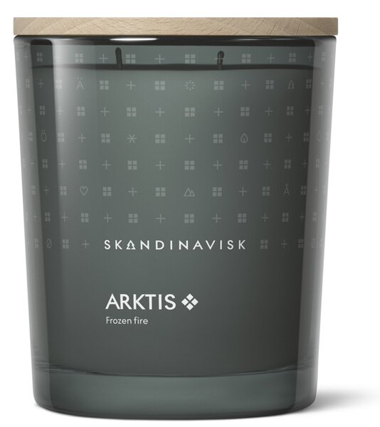 Skandinavisk Vonná svíčka ARKTIS 350 g SDK182
