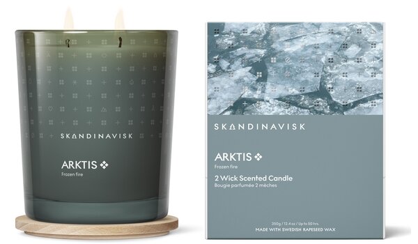 Skandinavisk Vonná svíčka ARKTIS 350 g SDK182