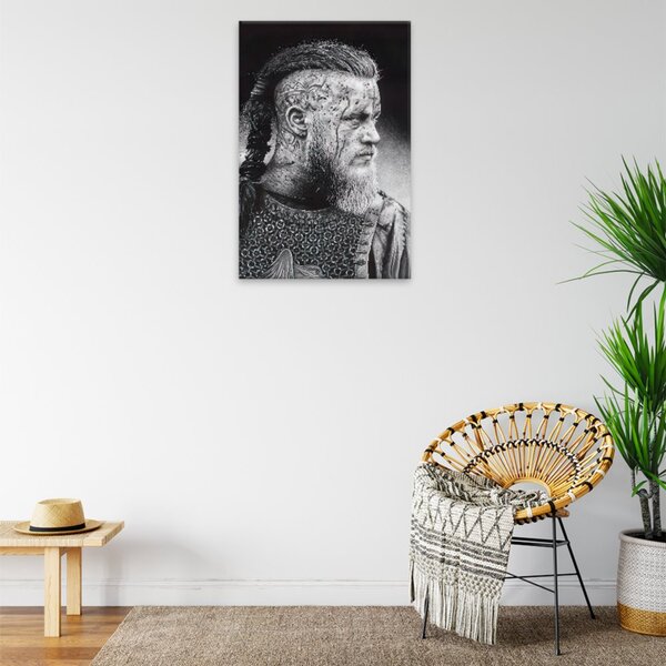 Obraz na plátně - Vikingové 01 - 40x60 cm - CZ výroba
