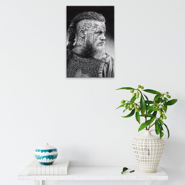 Obraz na plátně - Vikingové 01 - 40x60 cm - CZ výroba