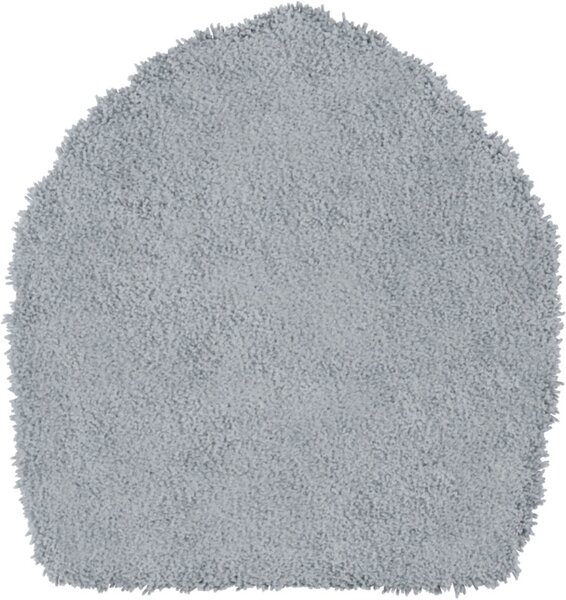 BATEX DECKEL BATEX - Předložka na víko od WC 47x53 cm, šedá