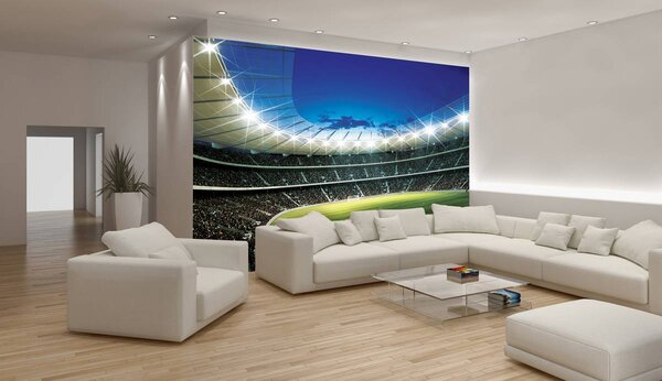 Fototapeta - Fotbal (152,5x104 cm)